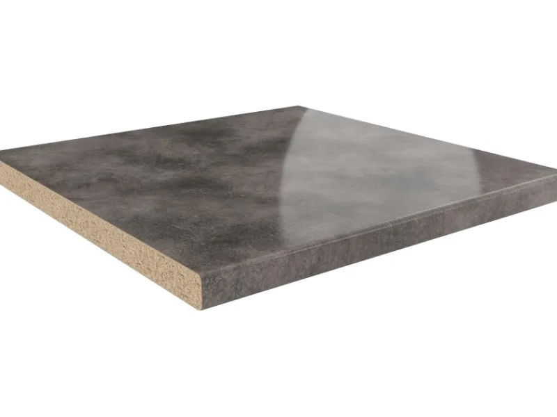 Getalit Arbeitsplatte Copperfield 60 cm x 3,9 cm Meterware< Kücheninseln