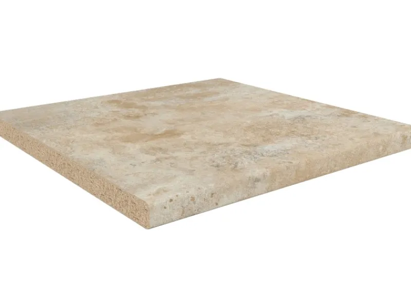 Kücheninseln|Küchenrückwände<Getalit Arbeitsplatte Jurakalk Beige 60 cm x 3,9 cm Meterware