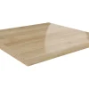 Getalit Arbeitsplatte Lago Eiche Hell 60 cm x 3,9 cm Meterware< Kücheninseln