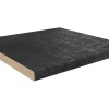Getalit Arbeitsplatte Metal Plate Grau 60 cm x 3,9 cm Meterware< Kücheninseln|Küchenrückwände