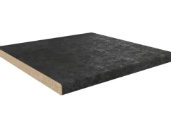 Getalit Arbeitsplatte Metal Plate Grau 60 cm x 3,9 cm Meterware< Kücheninseln|Küchenrückwände