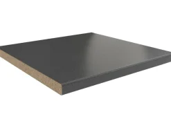 Sale Getalit Arbeitsplatte 60 cm x 2,9 cm Meterware Multicolour Anthrazit