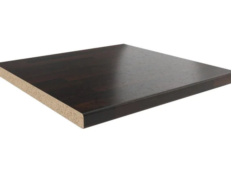 Getalit Arbeitsplatte 60 cm x 2,9 cm Meterware< Kücheninseln