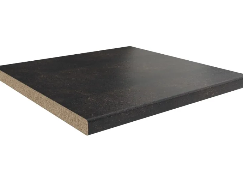 Getalit Arbeitsplatte Saturnia 60 cm x 3,9 cm Meterware< Kücheninseln