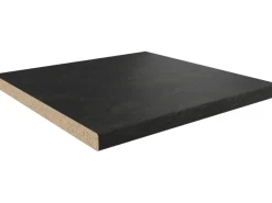 Kücheninseln|Küchenrückwände<Getalit Arbeitsplatte Schwarzschiefer 60 cm x 2,9 cm Meterware