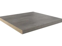 Kücheninseln|Küchenrückwände<Getalit Arbeitsplatte Dunkel 60 cm x 2,9 cm Meterware
