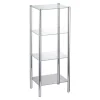 OBI Deco-Line Glasregal Serie Maupiti 104 cm