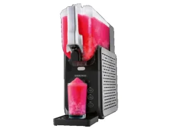 Online GOURMETmaxx Slush-Eismaschine FreezeUp 200 W Schwarz-Grau 2,8 l