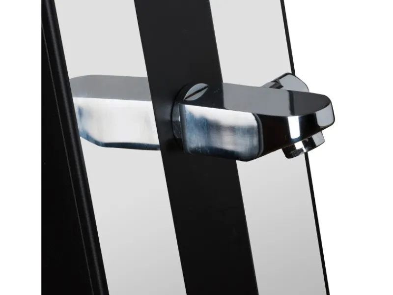 Gre Aluminium-Solardusche Luxe 38 l< Einhebelmischer