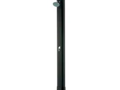 Discount Gre PVC-Solardusche 30 l Schwarz