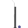 Gre Einhebelmischer<Solardusche Aluminium 30 l Schwarz