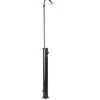 Gre Solardusche Schwarz aus PVC 9 l Schwarz< Einhebelmischer