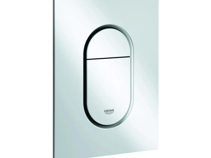 Grohe Zubehör Für Küchenarmatur<Abdeckplatte Arena Cosmopolitan S Matt Chrom