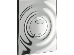 Grohe Abdeckplatte Surf 2-Mengen-Betätigung Chrom< Ersatzteile Küchenarmatur|Zubehör Für Küchenarmatur