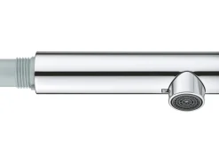 Grohe Zubehör Für Küchenarmatur|Ersatzteile Küchenarmatur<Auslaufbrause für Spültischarmaturen 9,5 cm x 14 cm x 4,5 cm Chrom