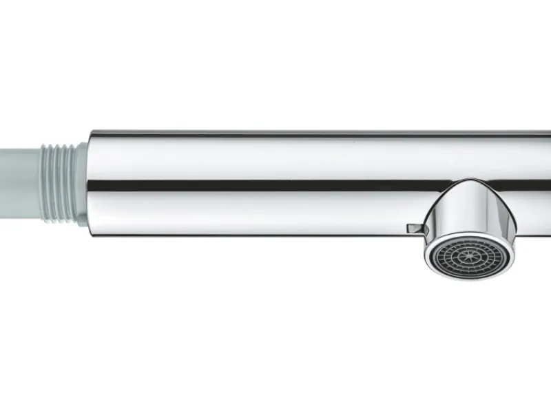Grohe Zubehör Für Küchenarmatur|Ersatzteile Küchenarmatur<Auslaufbrause für Spültischarmaturen 9,5 cm x 14 cm x 4,5 cm Chrom