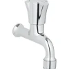 Grohe Wandauslaufventil<Auslaufventil Costa Chrom