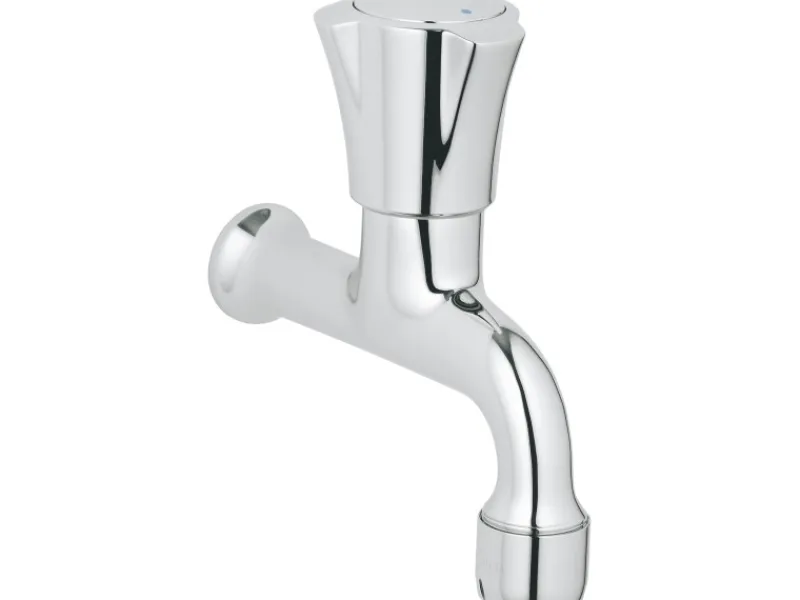 Grohe Wandauslaufventil<Auslaufventil Costa Chrom