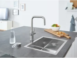 Grohe Blue Home U-Auslauf Starter Kit< Wassersysteme