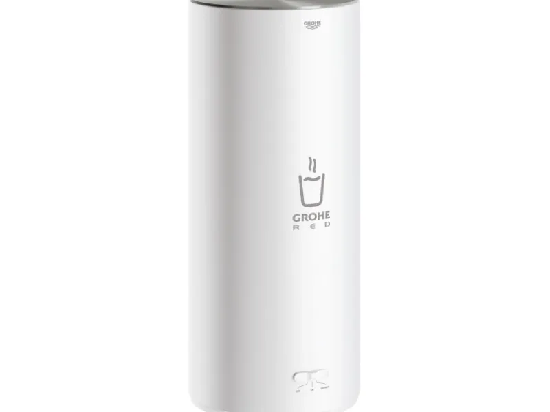 Grohe Boiler Red L-Size Chrom< Wassersysteme