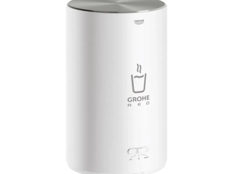 Grohe Boiler Red M-Size Chrom< Wassersysteme