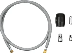 New Grohe Brauseschlauch für Spültischbatterien 142,5 cm