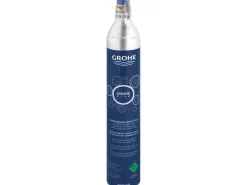 Sale Grohe CO² Flasche Blue 425g