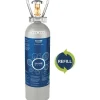 Grohe CO² Flasche Nachfüll-Set Blue 2 kg< Wassersysteme|Zubehör Für Küchenarmatur