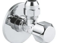 Grohe Zubehör Für Küchenarmatur<Eckventil Chrom 1/2" x 3/8" selbstdichtend
