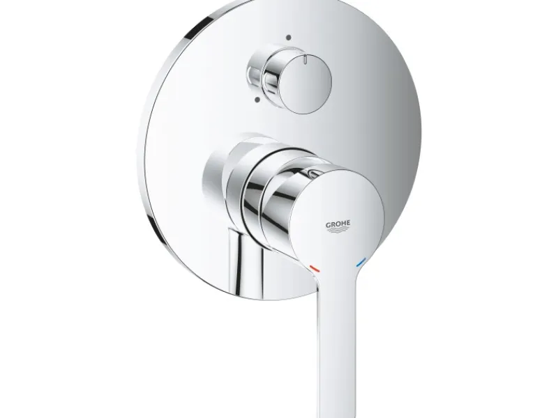 Grohe Einhebelmischer<Einhandbatterie mit 3-Wege-Umstellung Lineare