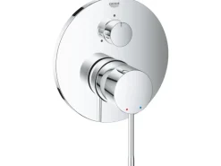 Hot Grohe Einhandbatterie mit 3-Wege-Umstellung Essence Chrom