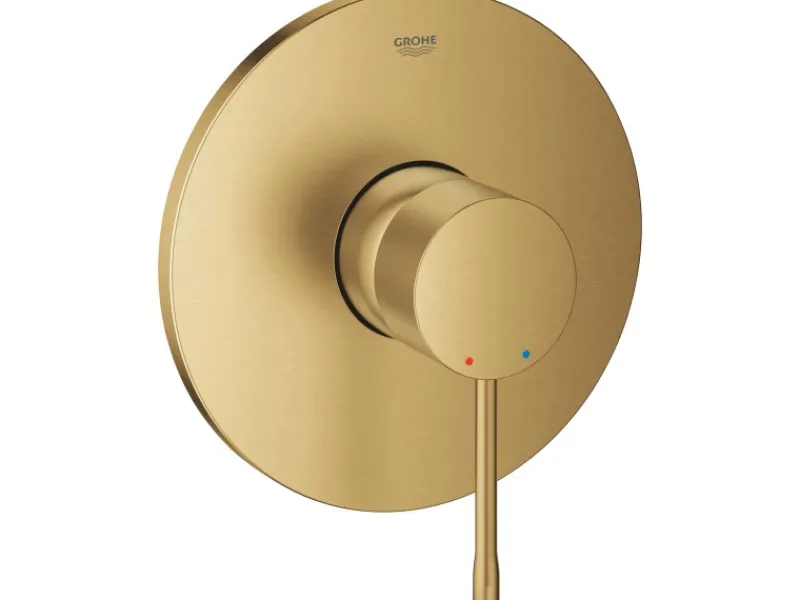 Grohe Einhand-Brausebatterie Essence für Unterputz< Einhebelmischer