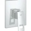 New Grohe Einhand-Brausebatterie Eurocube