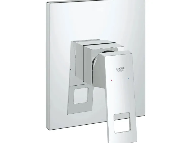 New Grohe Einhand-Brausebatterie Eurocube