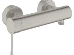 Clearance Grohe Einhand-Brausebatterie Essence Supersteel