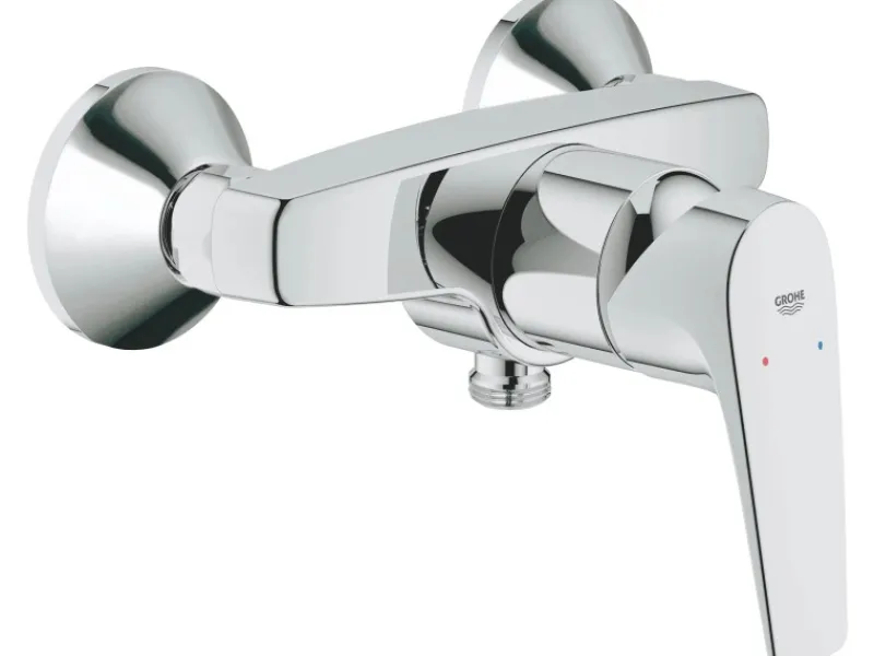 Sale Grohe Einhand-Brausebatterie BauFlow Chrom