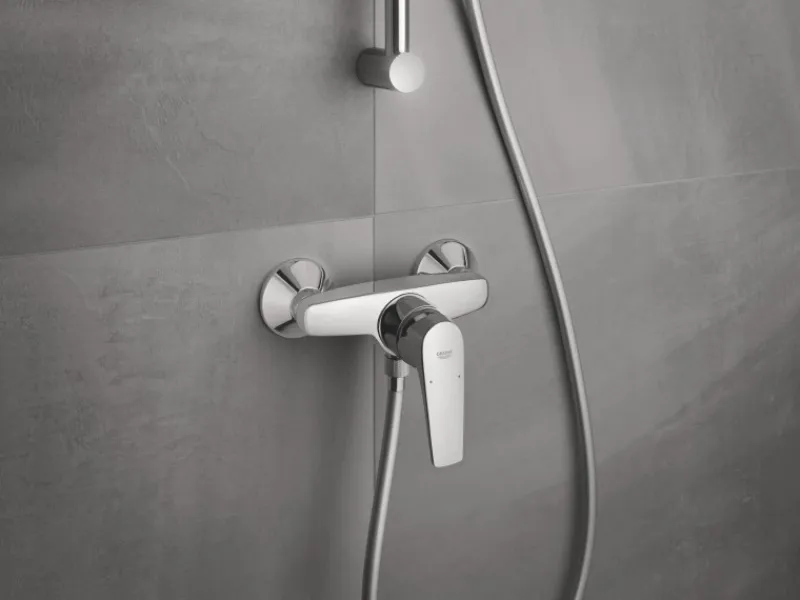 Sale Grohe Einhand-Brausebatterie BauFlow Chrom