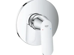 Grohe Einhebelmischer<Einhand-Brausebatterie Eurosmart Cosmopolitan Chrom