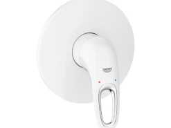 Grohe Einhand-Brausebatterie Eurostyle Offener Hebel< Einhebelmischer