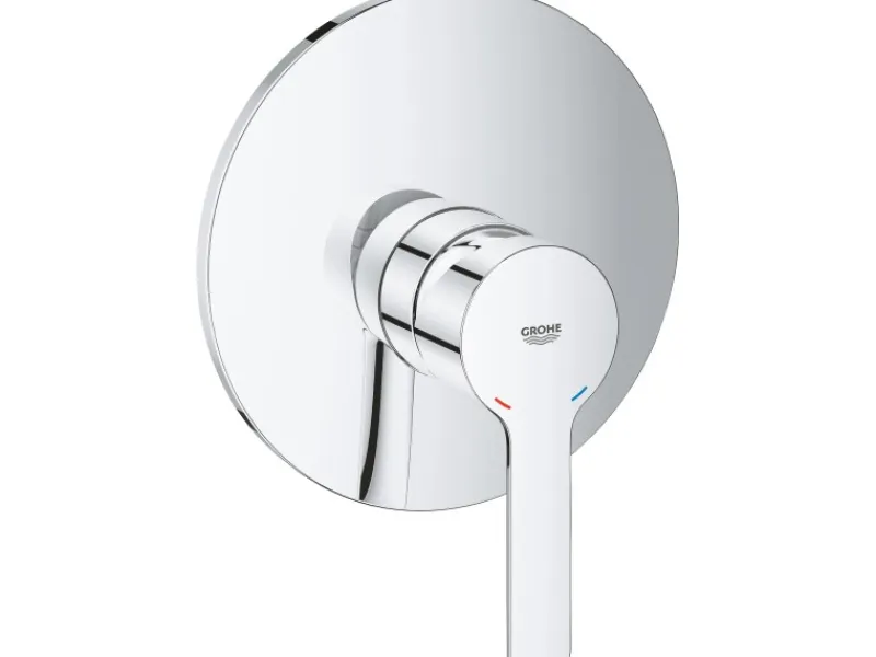 Online Grohe Einhand-Brausebatterie Lineare Chrom