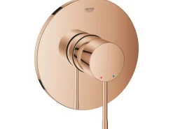 Outlet Grohe Einhand-Brausebatterie Essence für Unterputz Warm Sunset