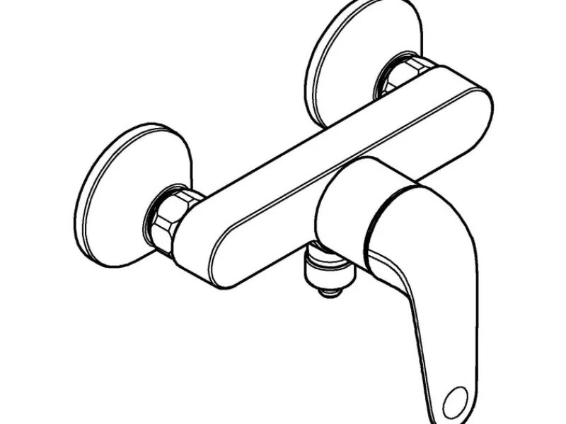 Discount Grohe Einhand-Brausebatterie Swift
