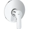 Grohe Einhebelmischer<Einhand-Brausebatterie für Unterputz Eurostyle C