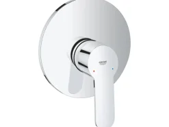 Grohe Einhebelmischer<Einhand-Brausebatterie für Unterputz Eurostyle C