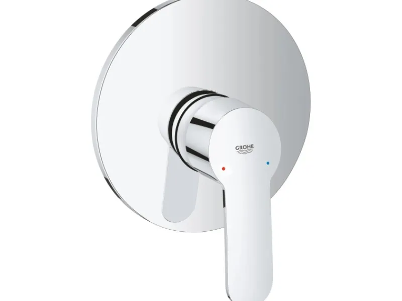 Grohe Einhebelmischer<Einhand-Brausebatterie für Unterputz Eurostyle C