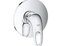 Grohe Einhand-Brausebatterie Eurostyle Offener Hebel< Einhebelmischer