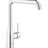 Grohe Einhebelmischer<Einhand-Küchenarmatur Essence