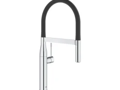 Grohe Einhand-Küchenarmatur Essence Chrom< Einhebelmischer