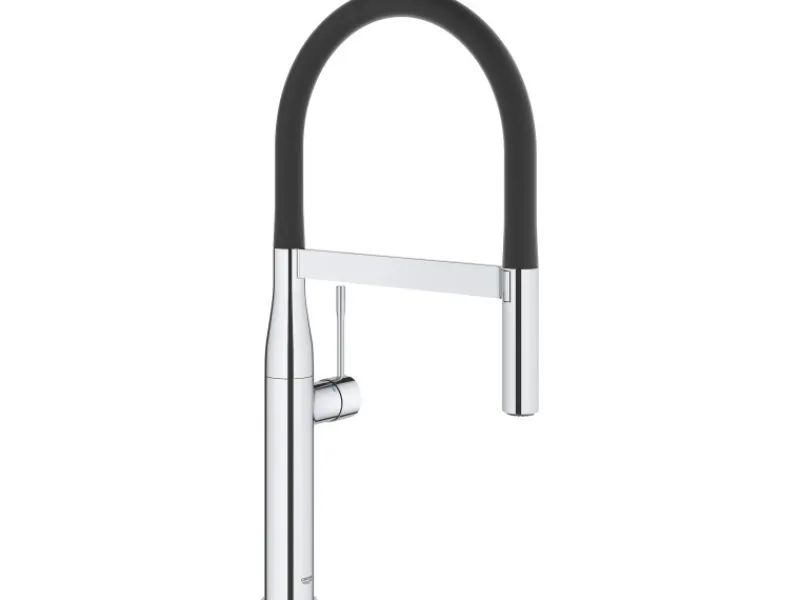 Grohe Einhand-Küchenarmatur Essence Chrom< Einhebelmischer