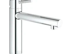Grohe Einhand-Küchenarmatur Concetto Chrom< Einhebelmischer